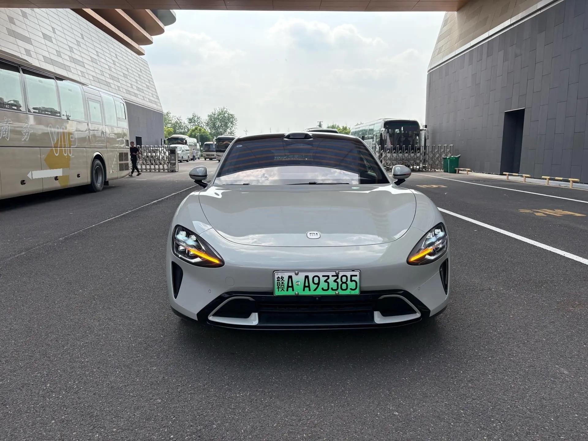 MI SU7 2024 830km Rear Drive Super Long Endurance High-end Smart Driving Pro Edition 2
