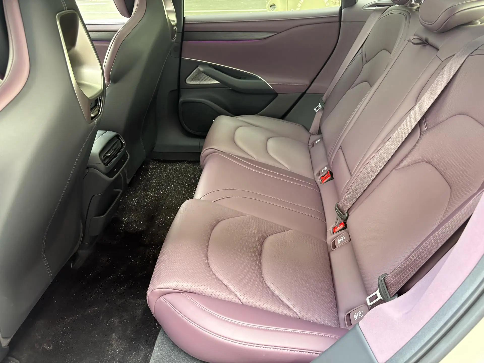 MI SU7 2024 830km Rear Drive Super Long Endurance High-end Smart Driving Pro Edition 7