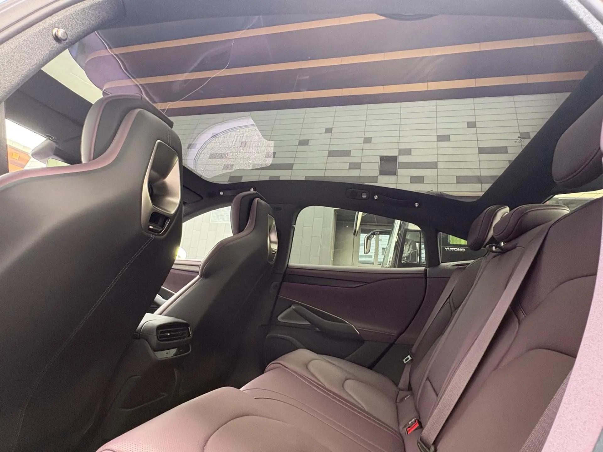 MI SU7 2024 830km Rear Drive Super Long Endurance High-end Smart Driving Pro Edition 9