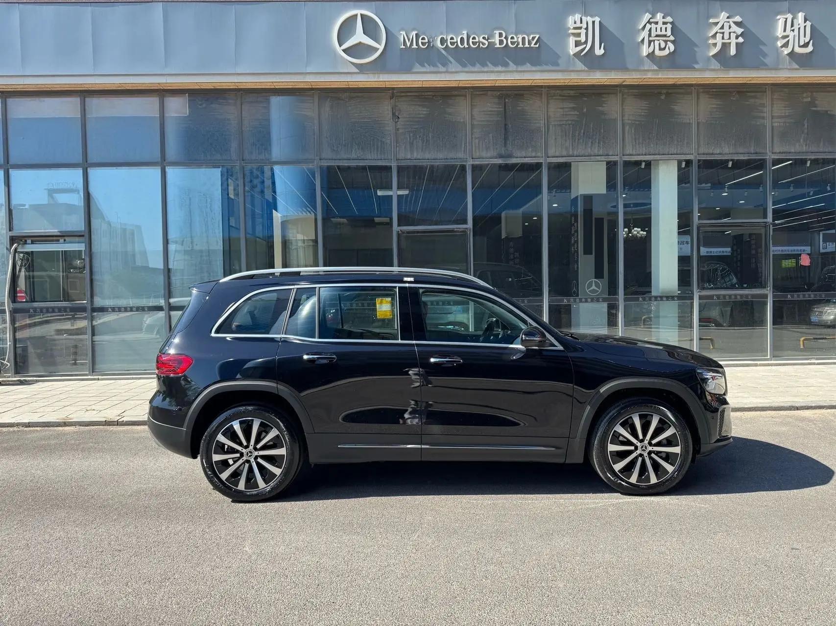 Mercedes Benz 2024 GLB 220 48V 2.0T Stylish Model (Restyled) Automatic 10