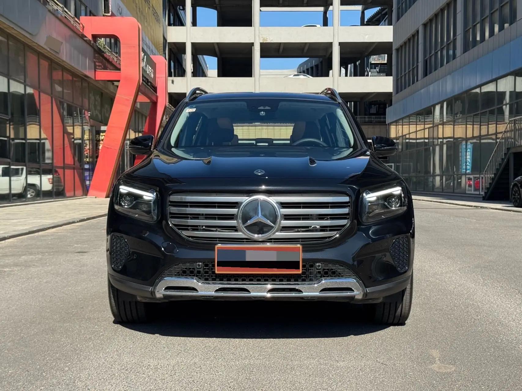 Mercedes Benz 2024 GLB 220 48V 2.0T Stylish Model (Restyled) Automatic 2