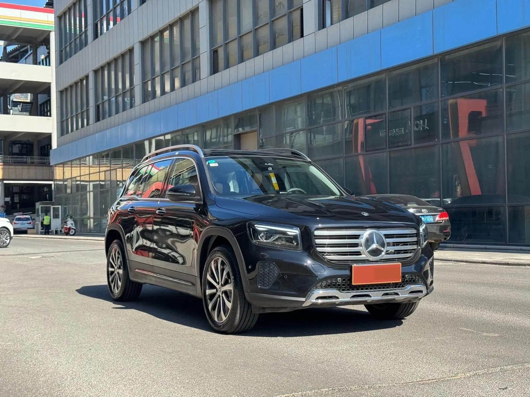 Mercedes Benz 2024 GLB 220 48V 2.0T Stylish Model (Restyled) Automatic 3