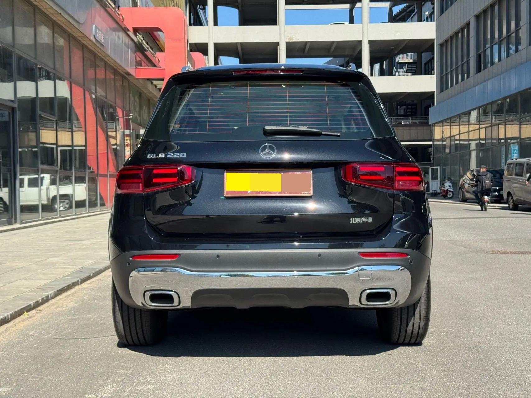 Mercedes Benz 2024 GLB 220 48V 2.0T Stylish Model (Restyled) Automatic 8