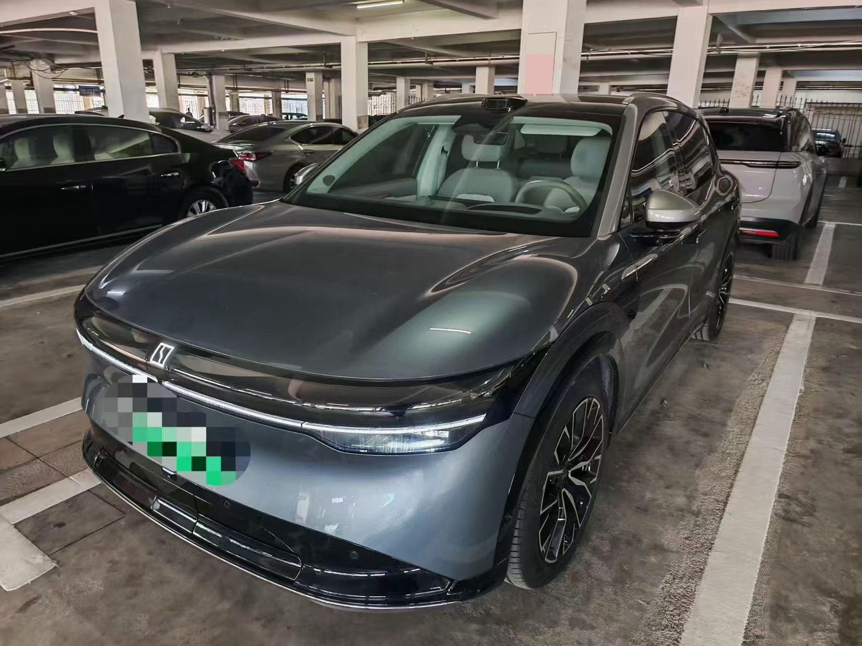Zeekr 2025 Zeekr 7X 100kWh long endurance four-wheel drive intelligent driving version automatic transmission