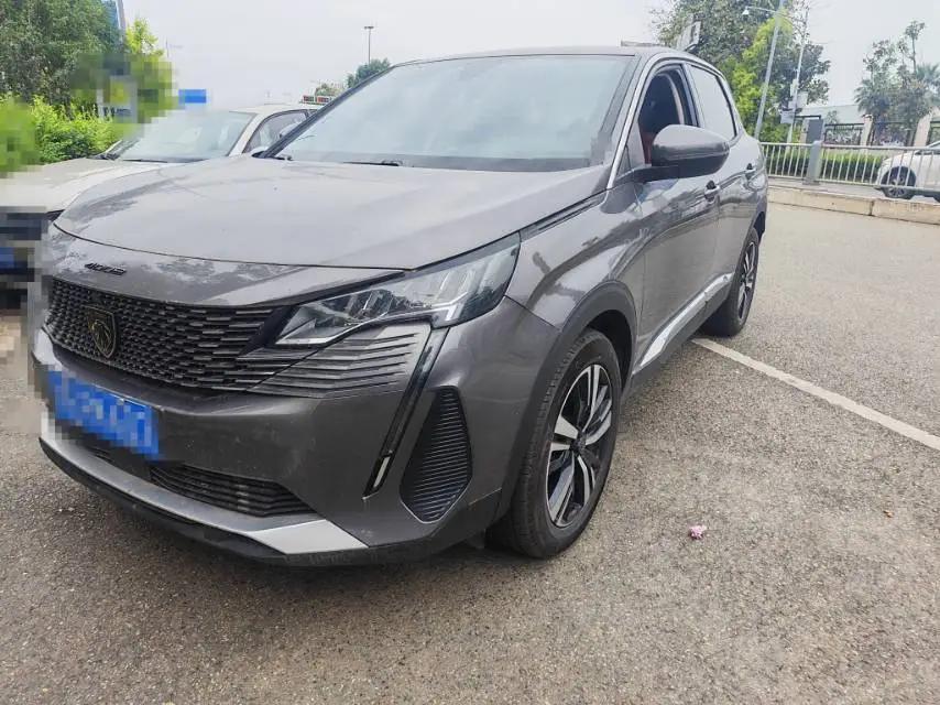 Peugeot 2024 4008 1.6THP 360THP Driving Fun Edition Automatic Gear