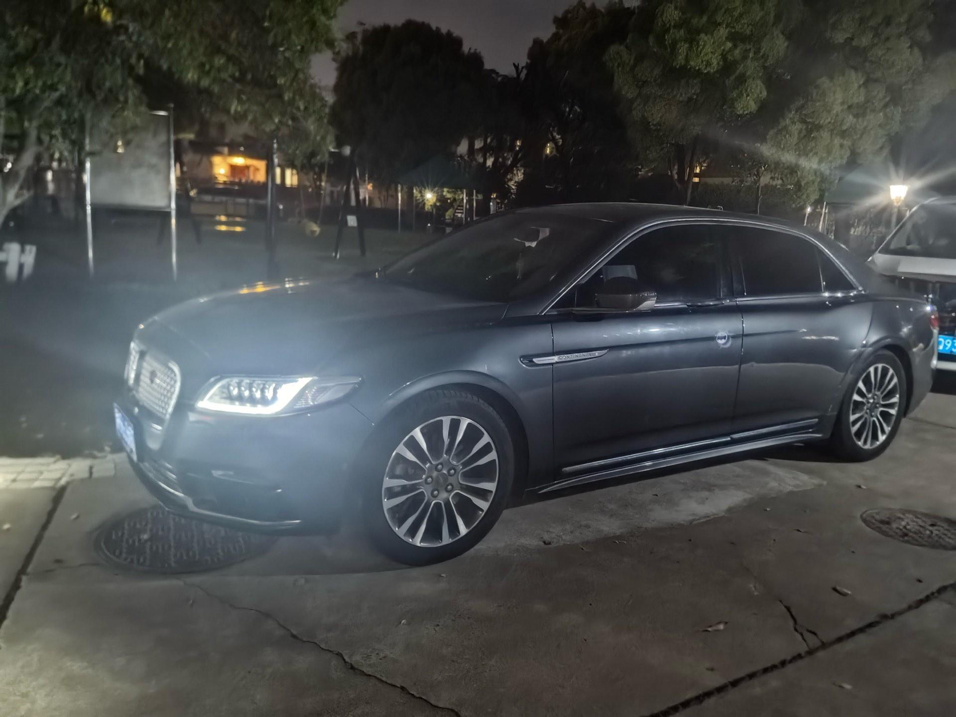 Lincoln Mainland 2018 3.0T 4-wheel Drive Honorable Edition
