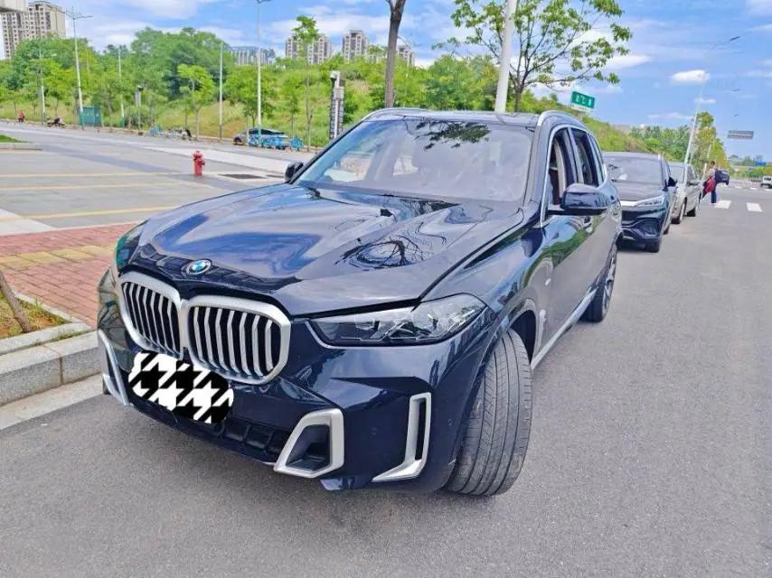 BMW 2023 X5 xDrive30Li 48V 2.0T Luxury Model M Sport Package Automatic