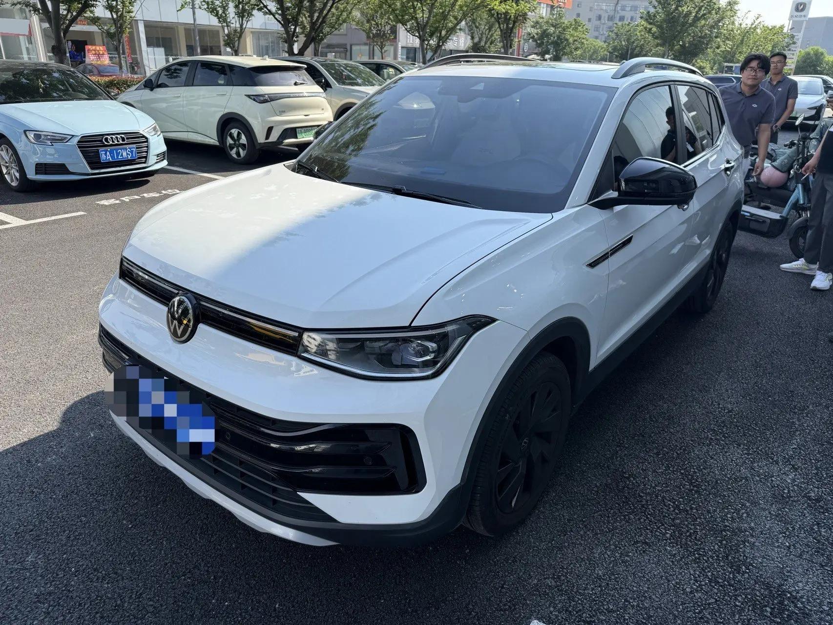 Volkswagen 2026 Tharu New Edition 1.5 Rui Xiang Edition Automatic