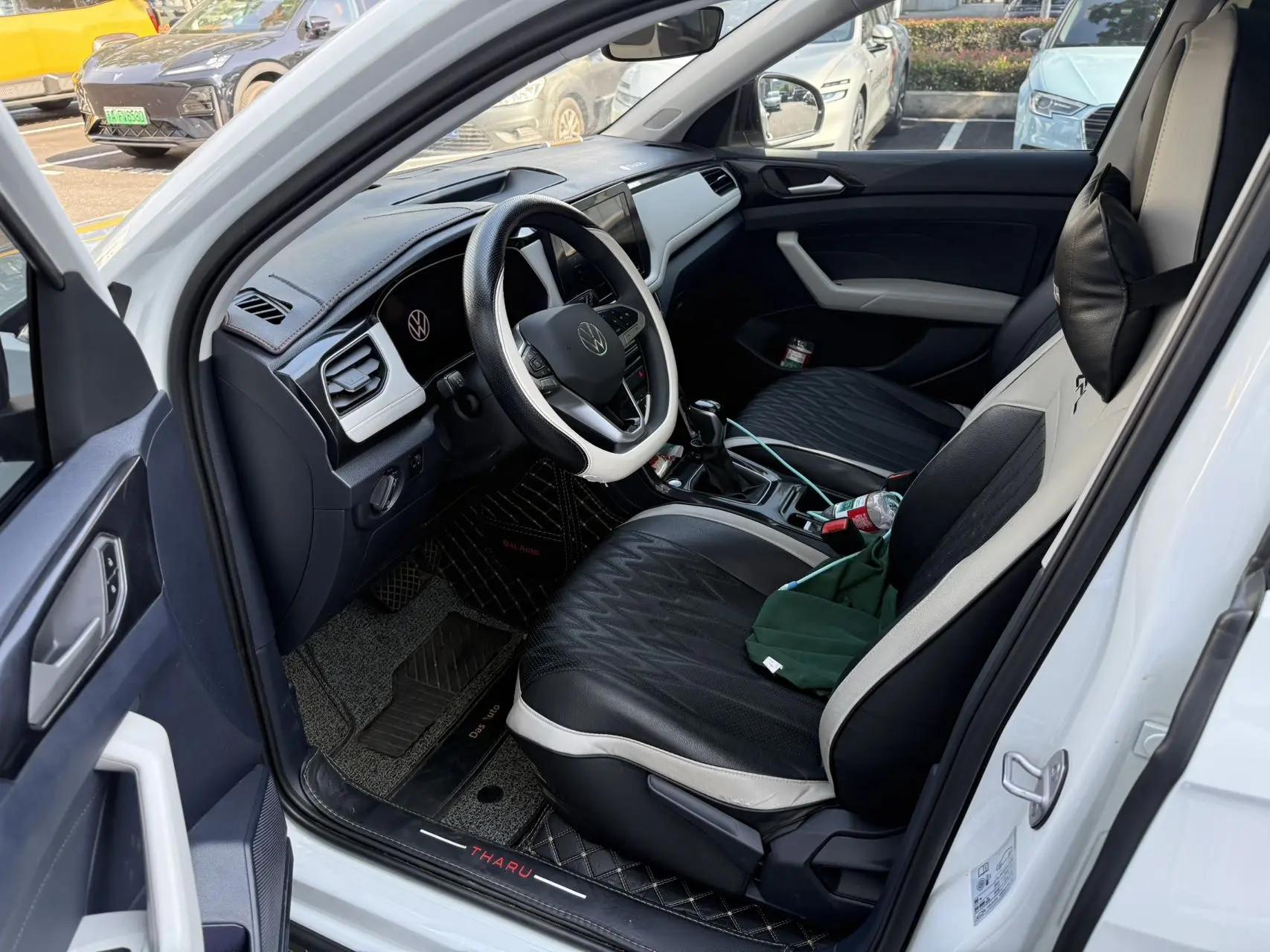 Volkswagen 2026 Tharu New Edition 1.5 Rui Xiang Edition Automatic 3