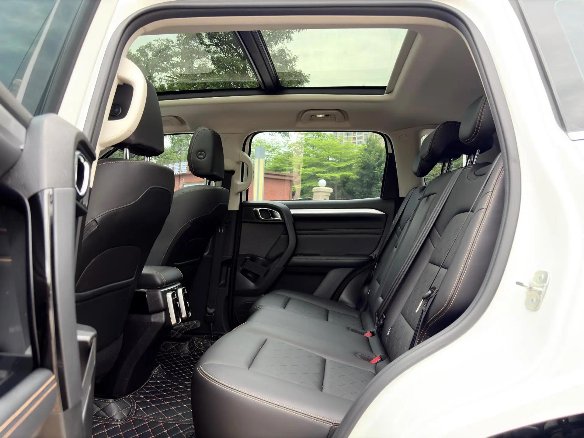Haval Big Dog 2021 1.5T DCT Two-Drive Horse Dog-Wangcai Edition 2