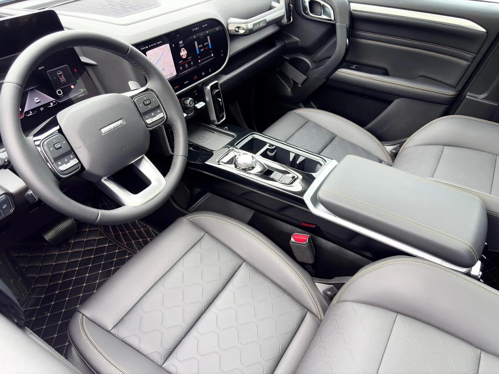 Haval Big Dog 2021 1.5T DCT Two-Drive Horse Dog-Wangcai Edition 3