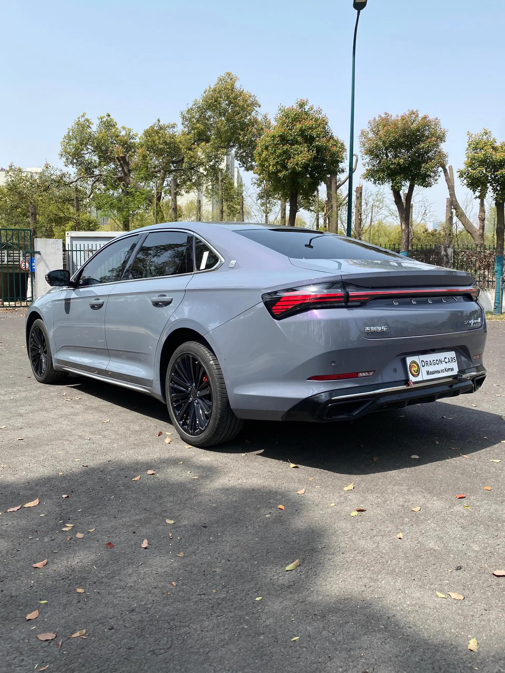Xingrui L 2024 Zhiqing 1.5TD Tiangong Edition 3
