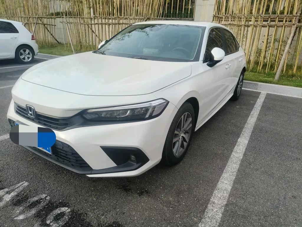 Civic 2023 240TURBO CVT Dynamic C Special Edition