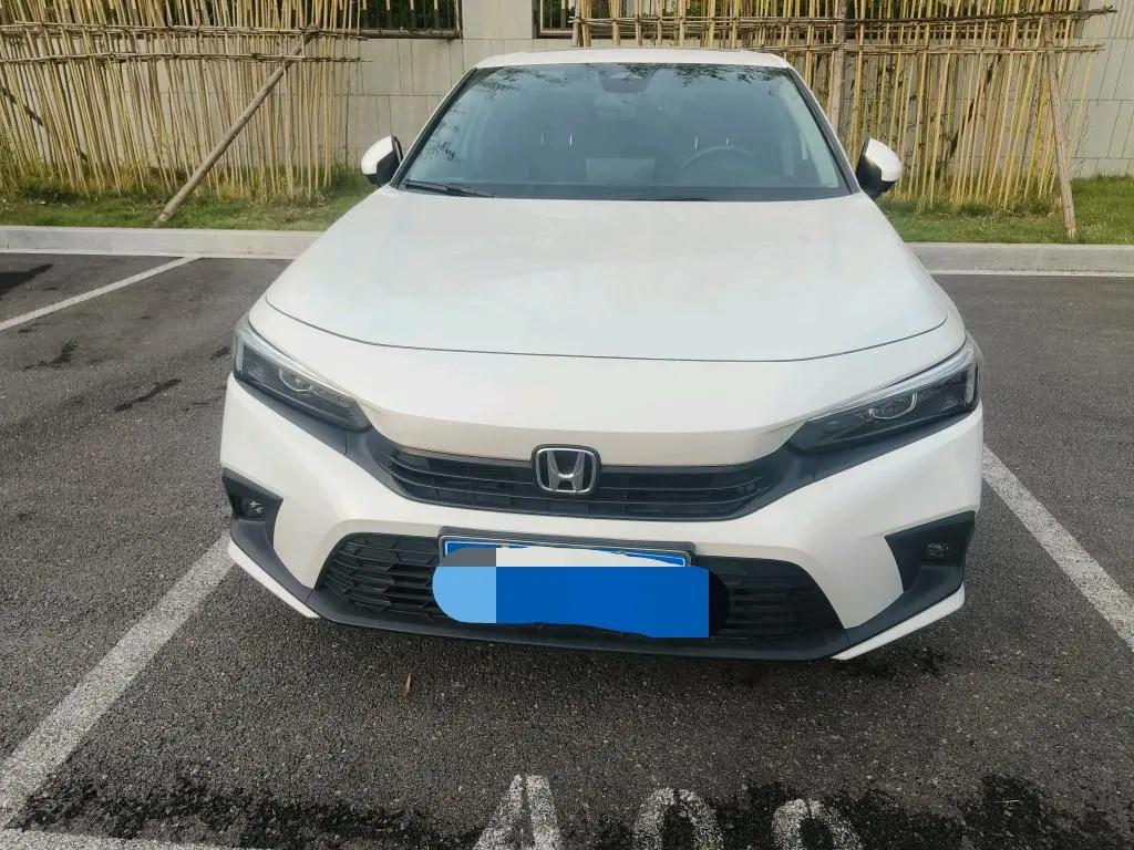 Civic 2023 240TURBO CVT Dynamic C Special Edition 2