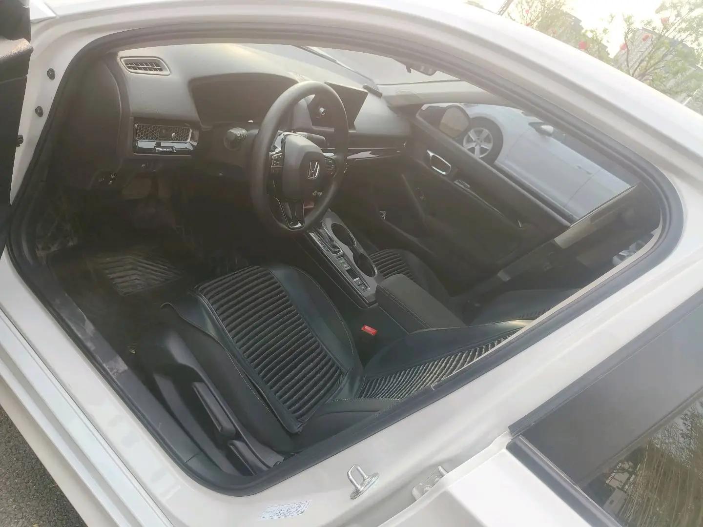 Civic 2023 240TURBO CVT Dynamic C Special Edition 7