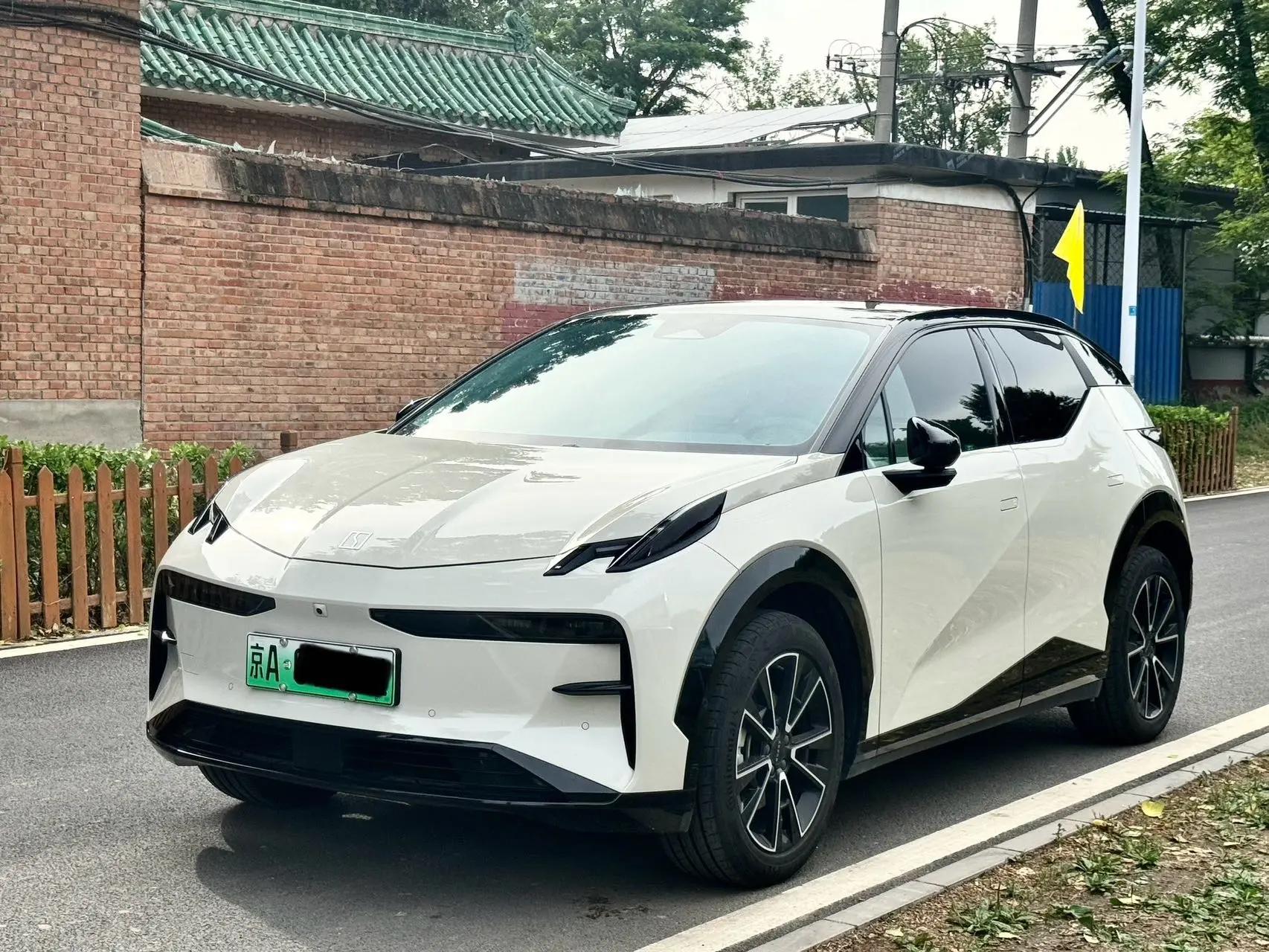 Zeekr X 2023 rear drive ME version 5 seats