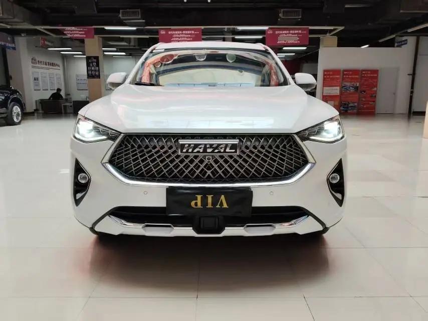Haval F7 2020 1.5T Two-Drive I Tide 2