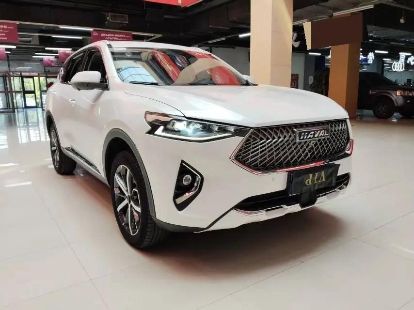 Haval F7 2020 1.5T Two-Drive I Tide 3