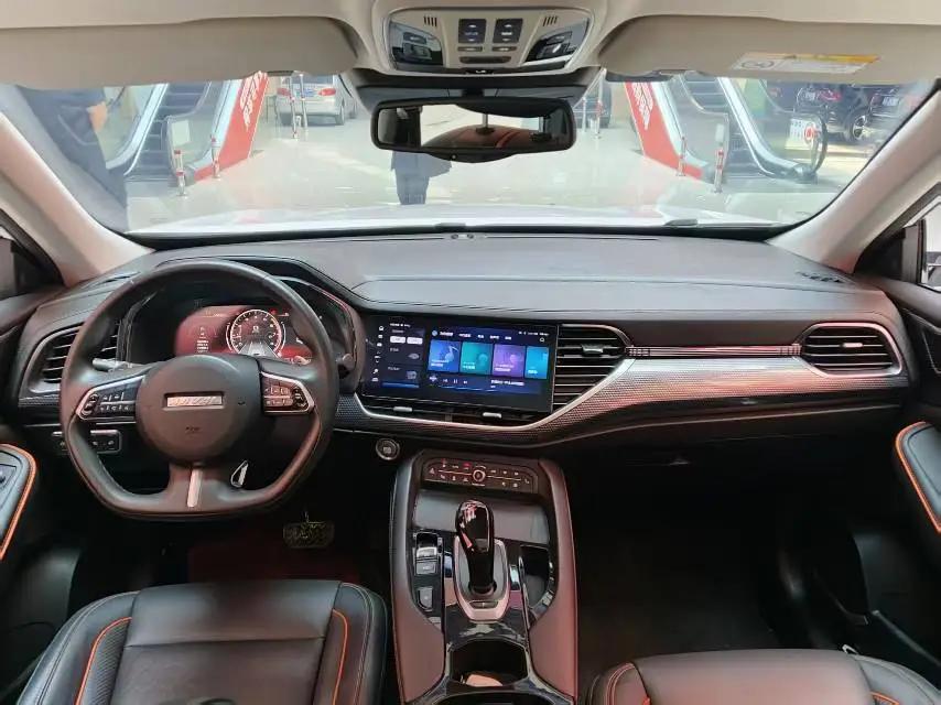 Haval F7 2020 1.5T Two-Drive I Tide 4