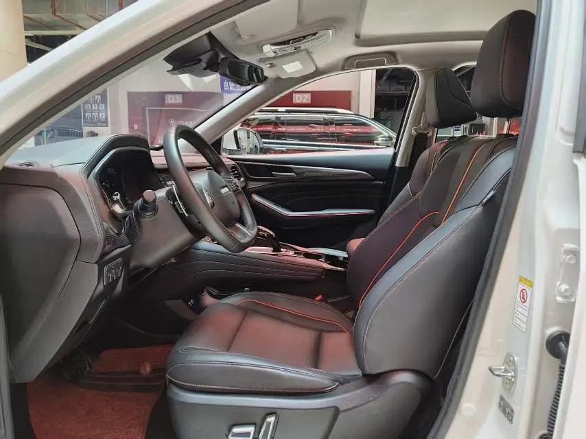 Haval F7 2020 1.5T Two-Drive I Tide 5