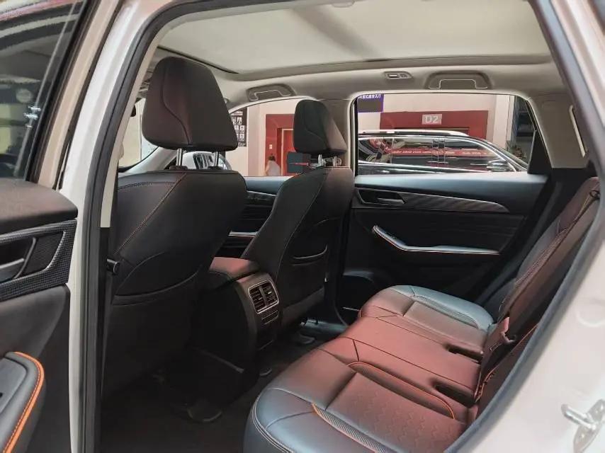 Haval F7 2020 1.5T Two-Drive I Tide 6