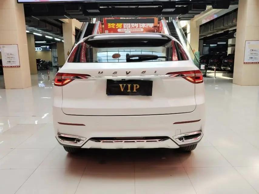Haval F7 2020 1.5T Two-Drive I Tide 8