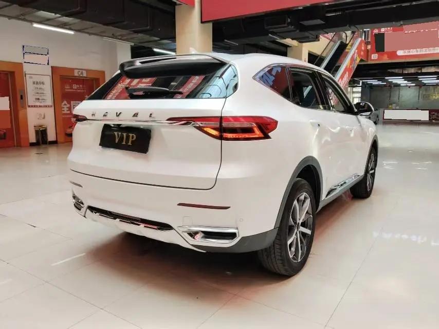 Haval F7 2020 1.5T Two-Drive I Tide 9