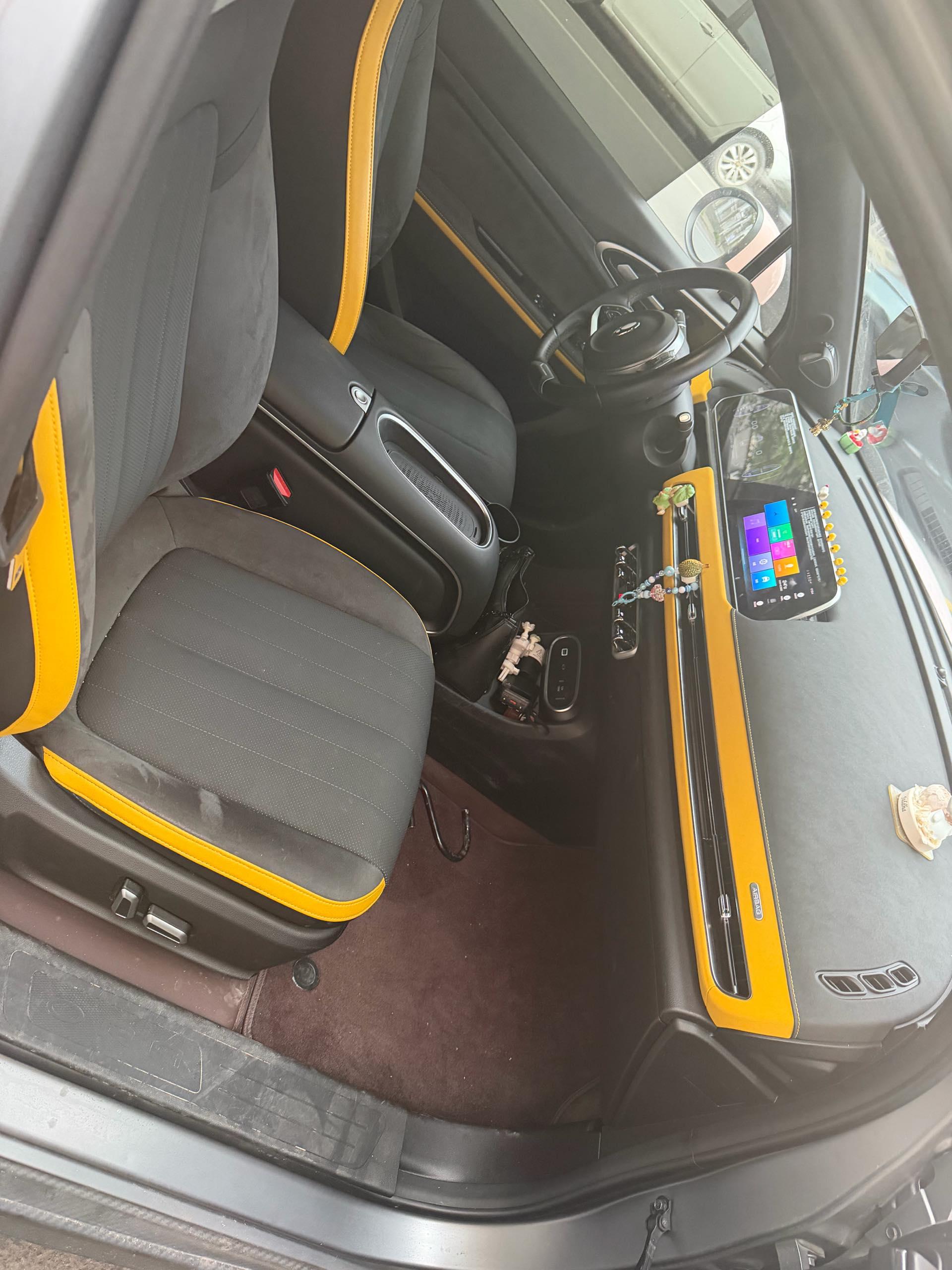 Ora good cat GT 2023 Mulan 401km honor model 10