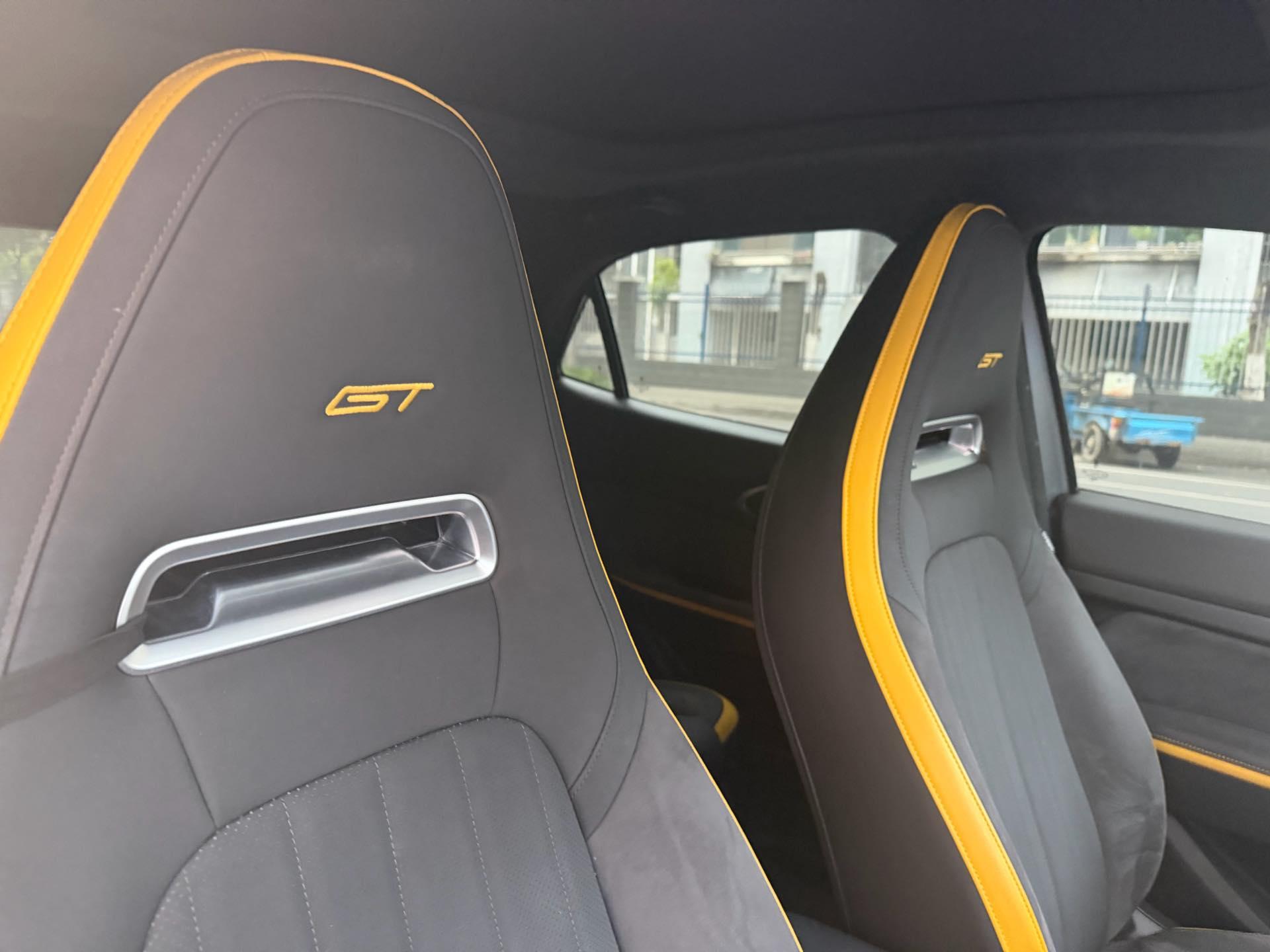 Ora good cat GT 2023 Mulan 401km honor model 11