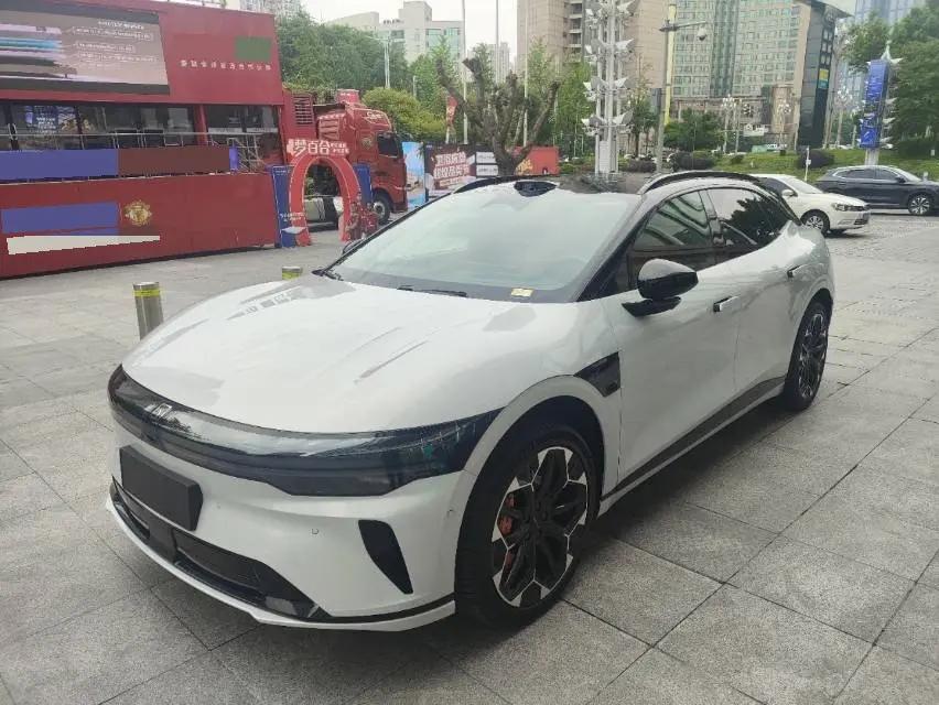 Zeekr 2025 Zeekr 007GT four-wheel drive intelligent driving version 75kWh automatic gear