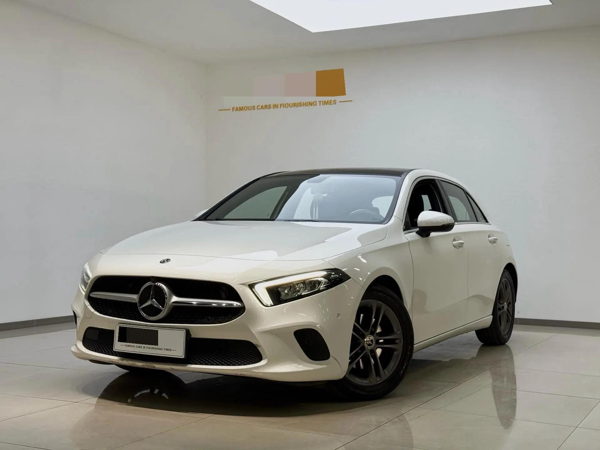 Mercedes Benz Class A (Imported) 2019 A 200 Dynamic Type
