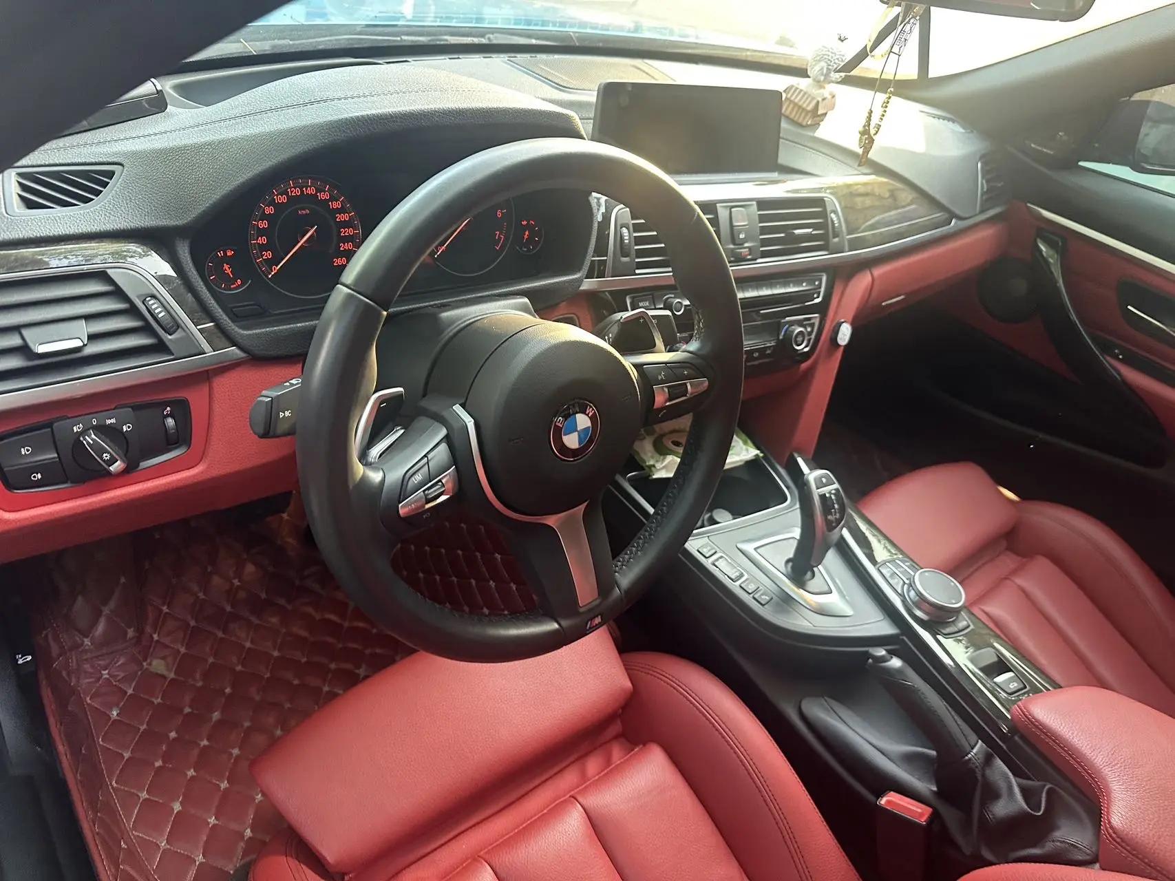 BMW 4 Series 2019 430i Convertible M Sports Obsidian Night Edition 4