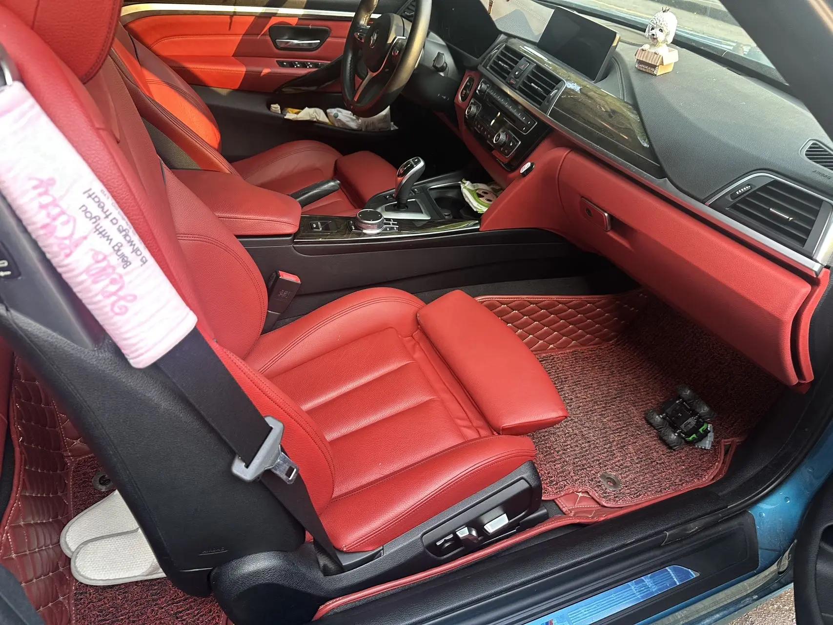 BMW 4 Series 2019 430i Convertible M Sports Obsidian Night Edition 5