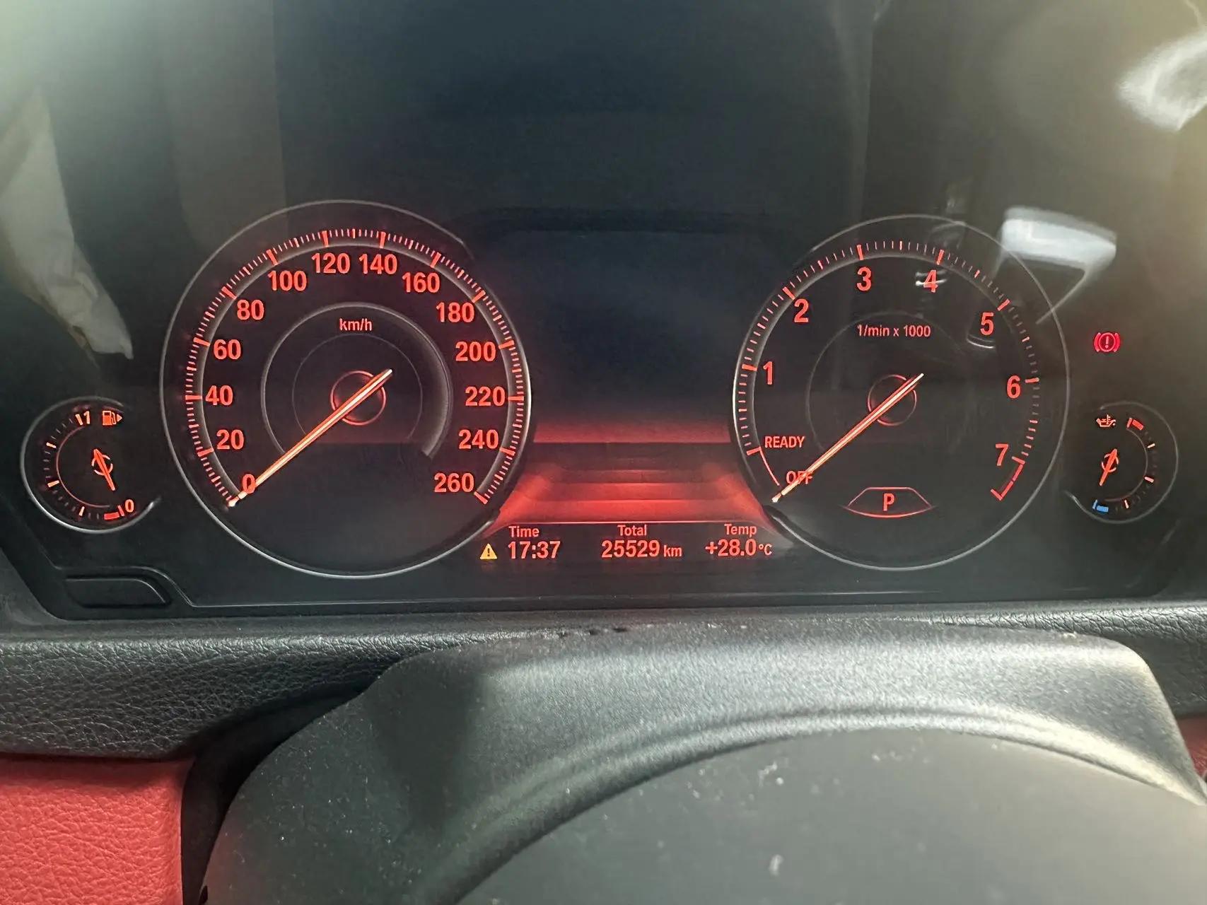 BMW 4 Series 2019 430i Convertible M Sports Obsidian Night Edition 7