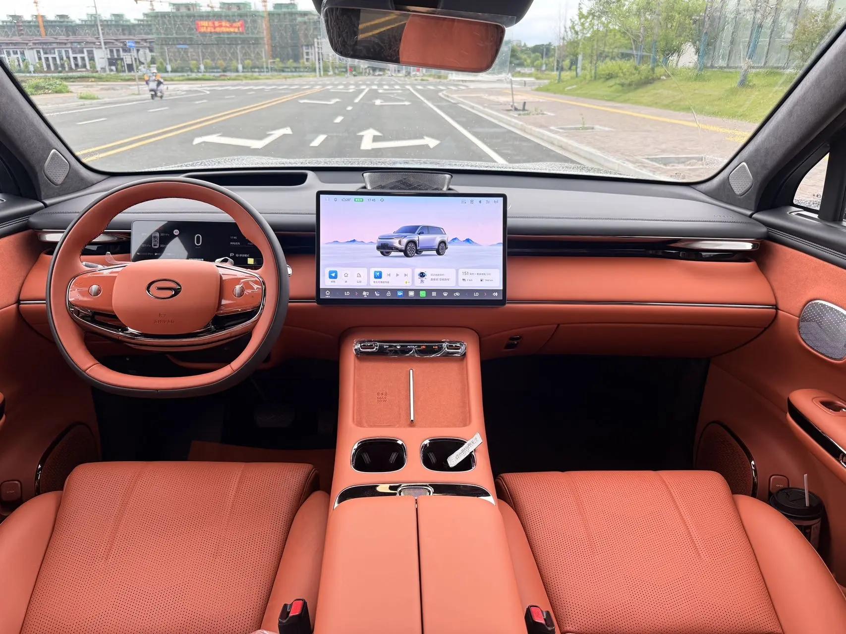 Chuanqi 2025 yearning for S7 1.5T 180km Ultra 4-wheel drive automatic gear 8