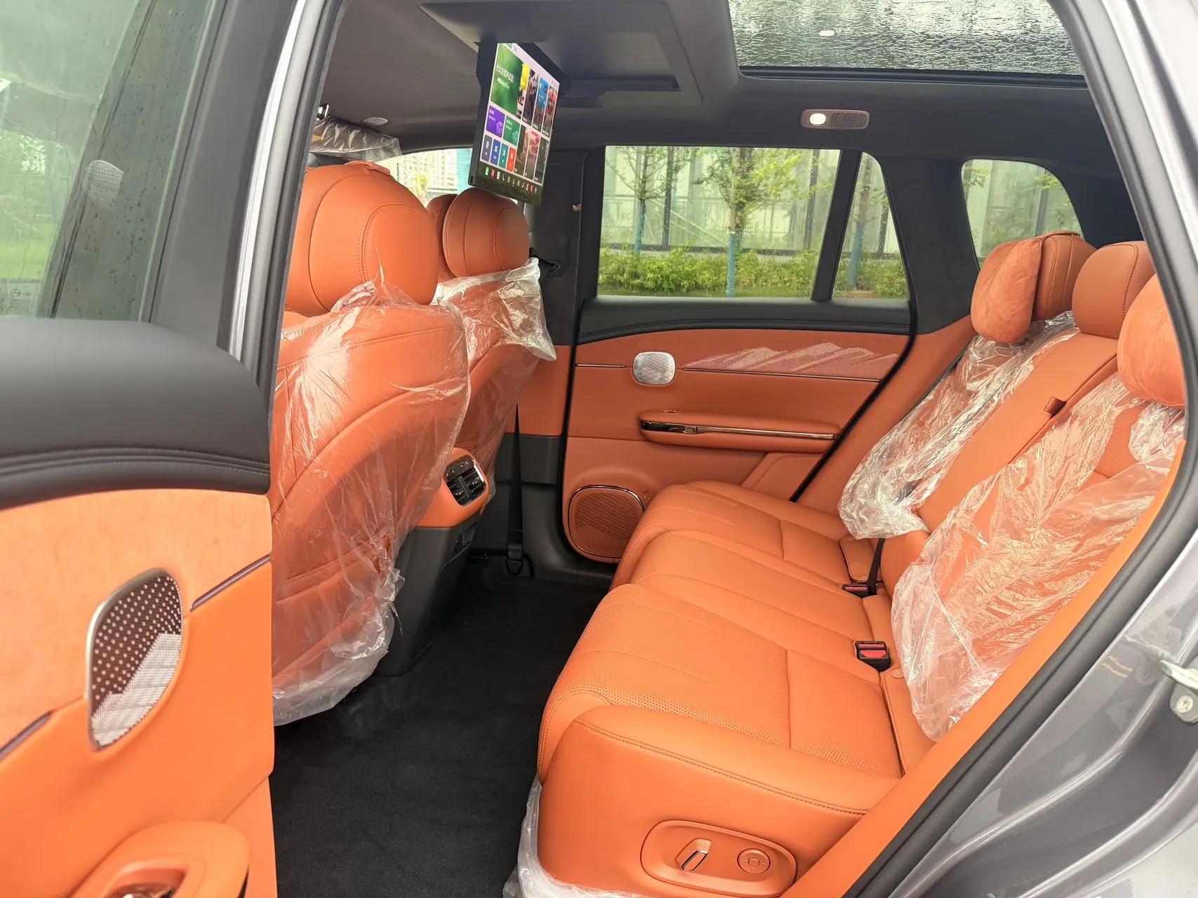 Chuanqi 2025 yearning for S7 1.5T 180km Ultra 4-wheel drive automatic gear 9