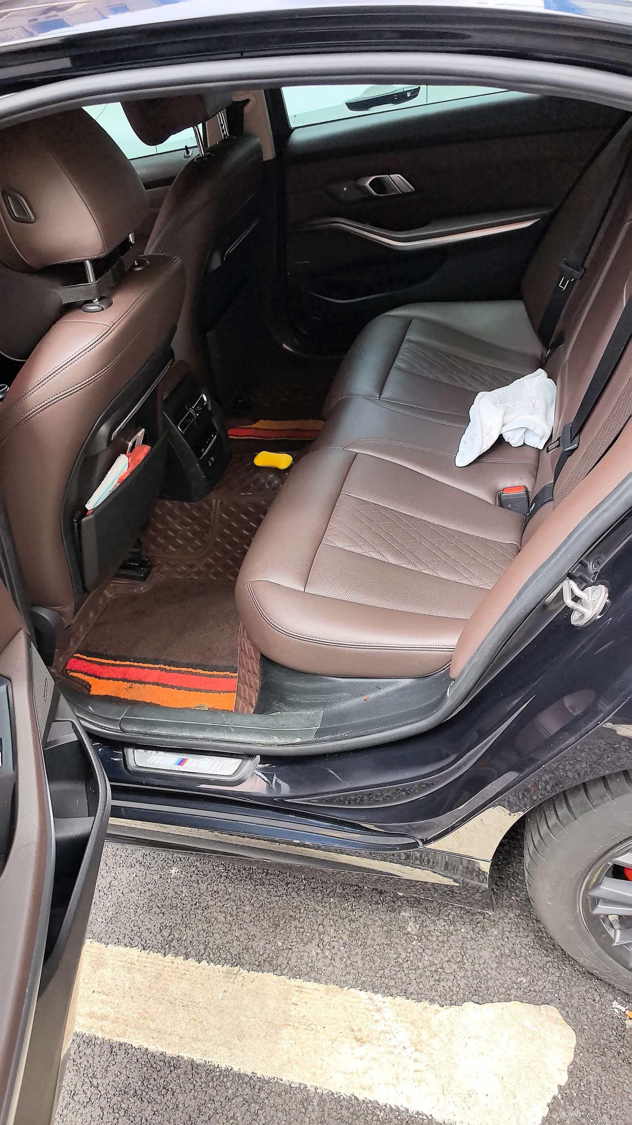 BMW 3 Series 2022 Changed 325Li M Sports Obsidian Night Suit 4