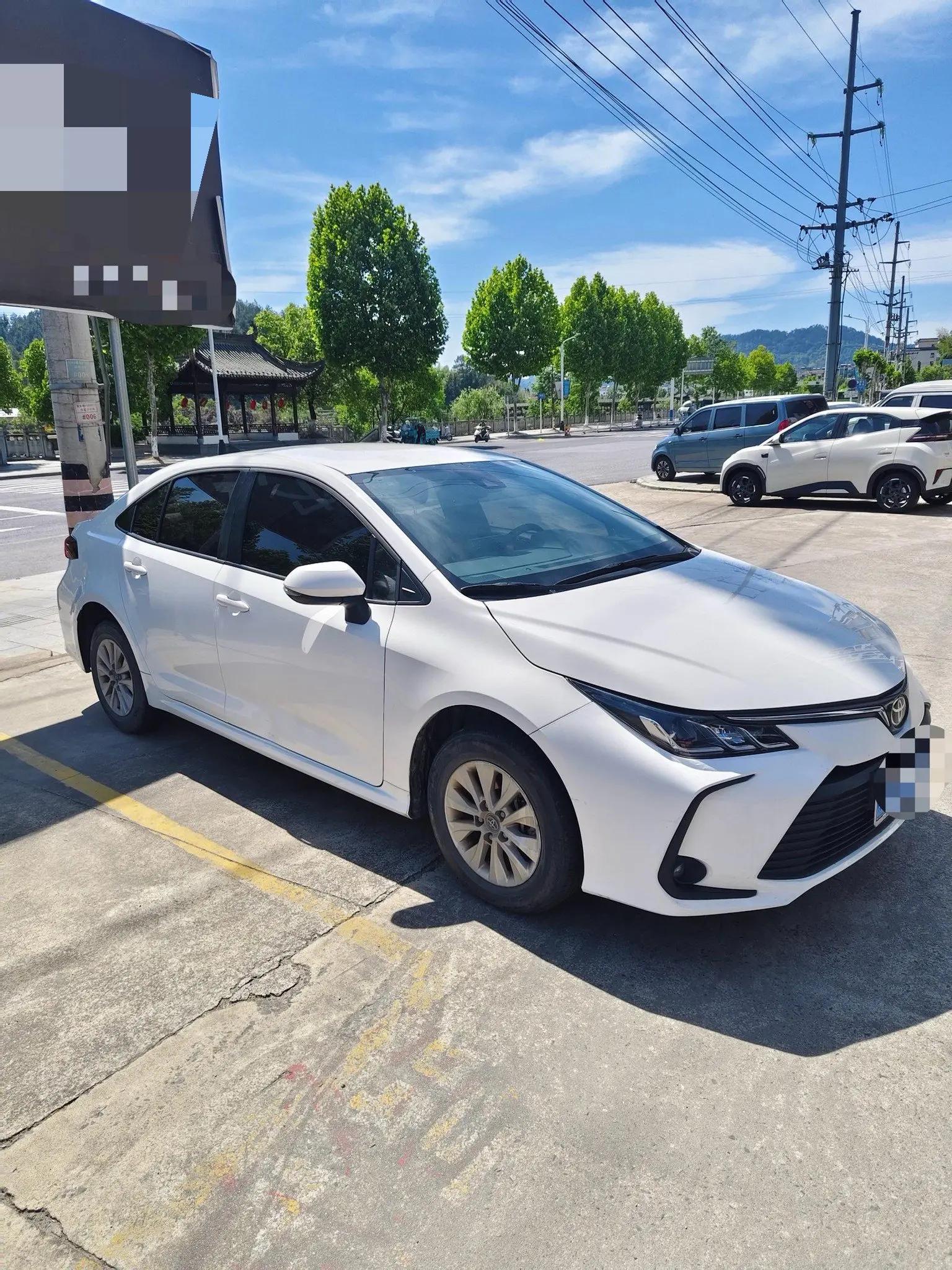 Corolla 2022 1.2T S-CVT Pioneer PLUS Edition 2
