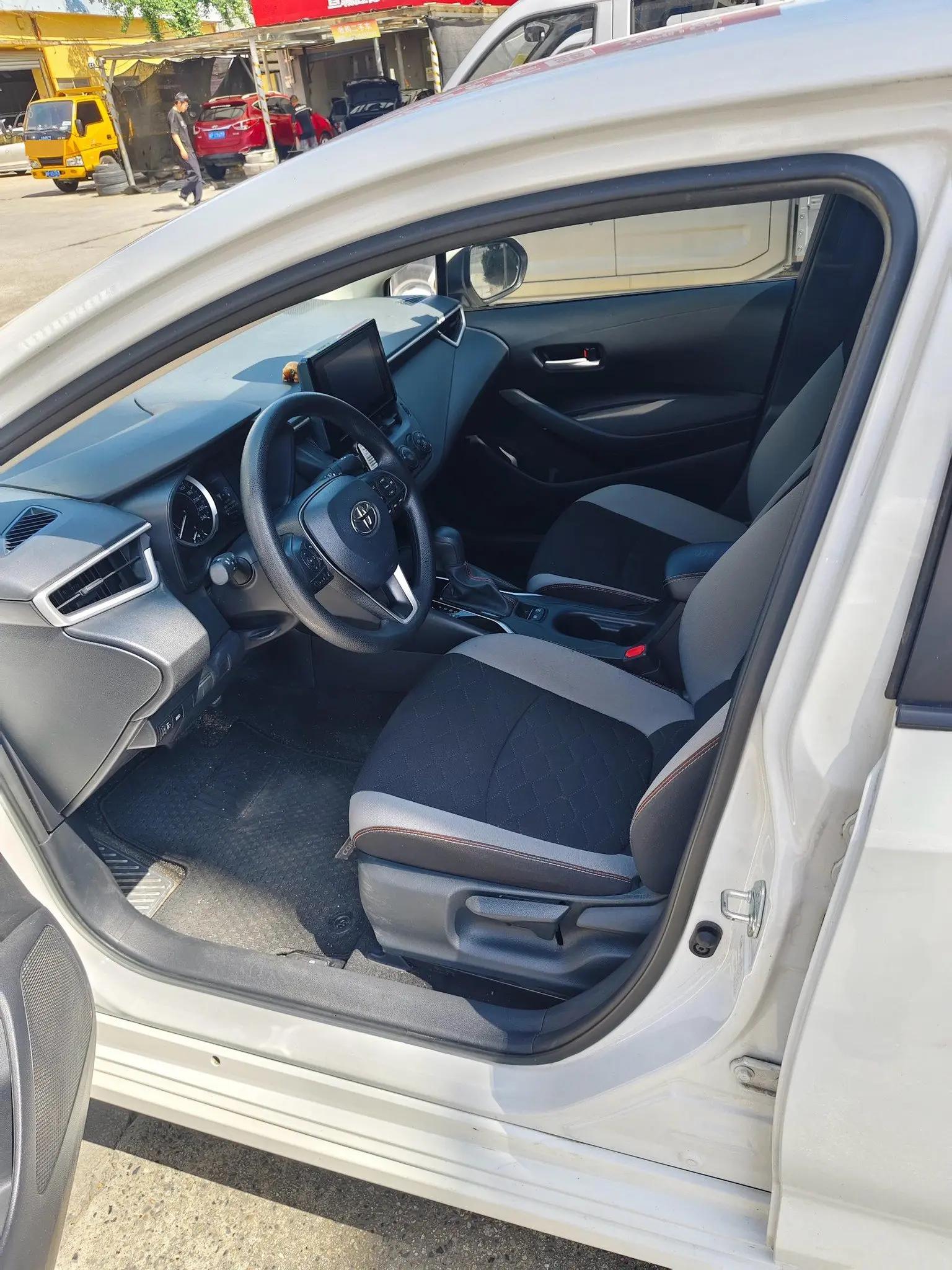 Corolla 2022 1.2T S-CVT Pioneer PLUS Edition 3