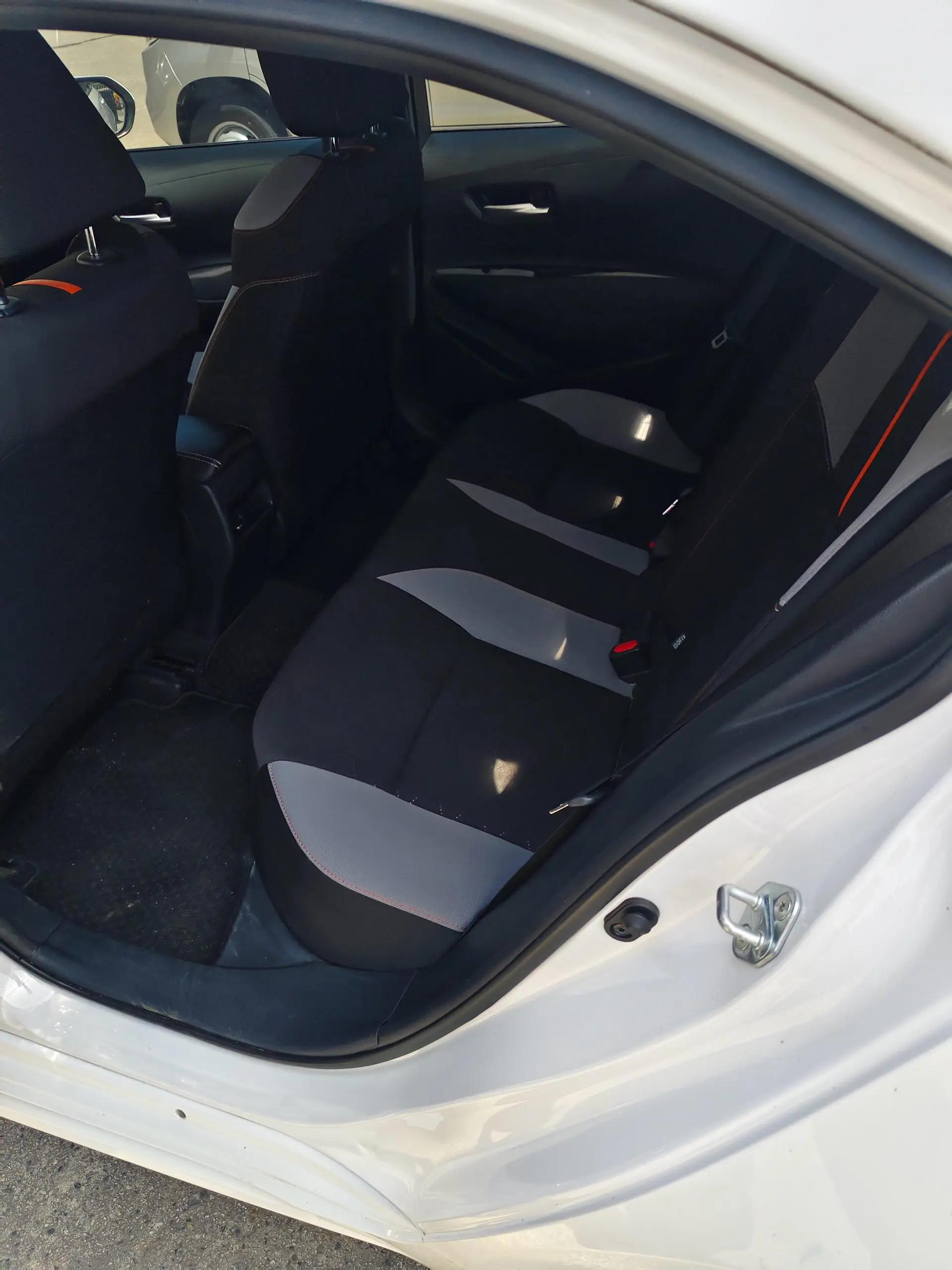 Corolla 2022 1.2T S-CVT Pioneer PLUS Edition 4