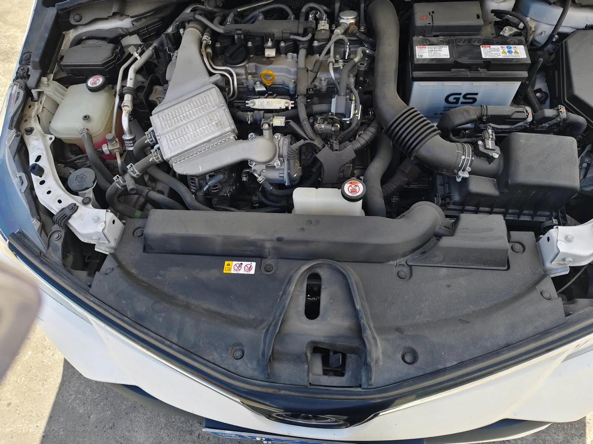 Corolla 2022 1.2T S-CVT Pioneer PLUS Edition 5