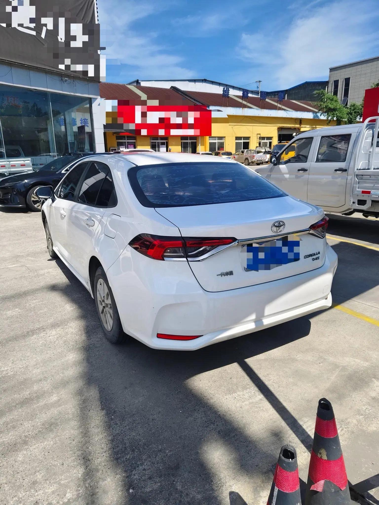 Corolla 2022 1.2T S-CVT Pioneer PLUS Edition 6