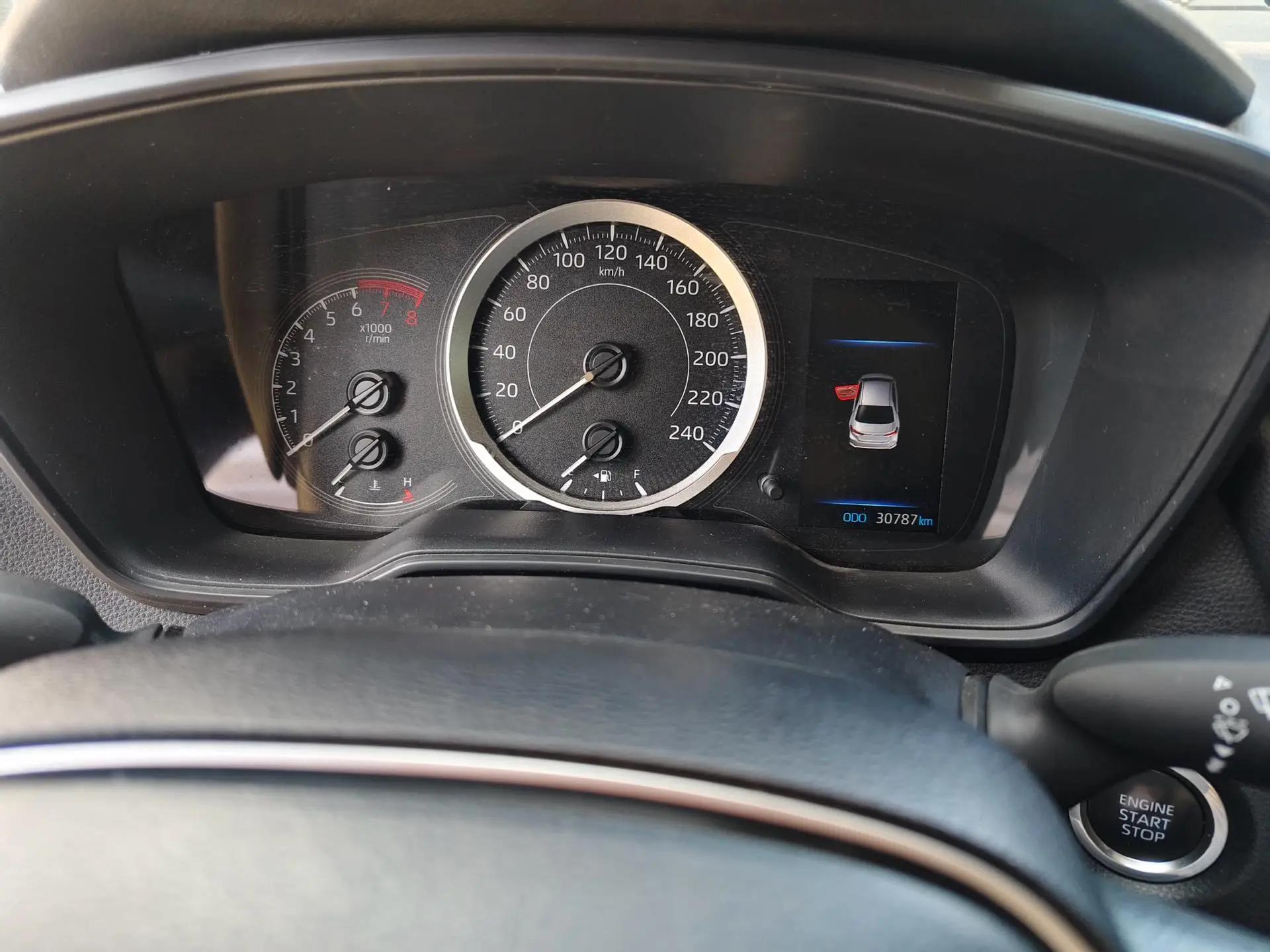 Corolla 2022 1.2T S-CVT Pioneer PLUS Edition 7