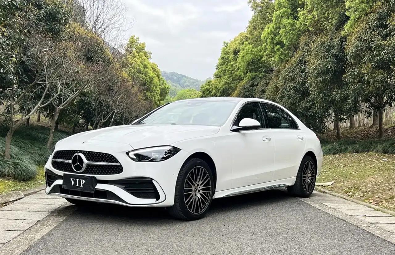 Mercedes Benz C- Class 2026 Model C 260 L 48V 2.0T Sport Edition Automatic