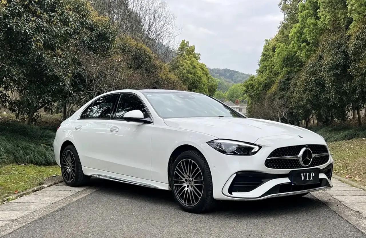 Mercedes Benz C- Class 2026 Model C 260 L 48V 2.0T Sport Edition Automatic 2