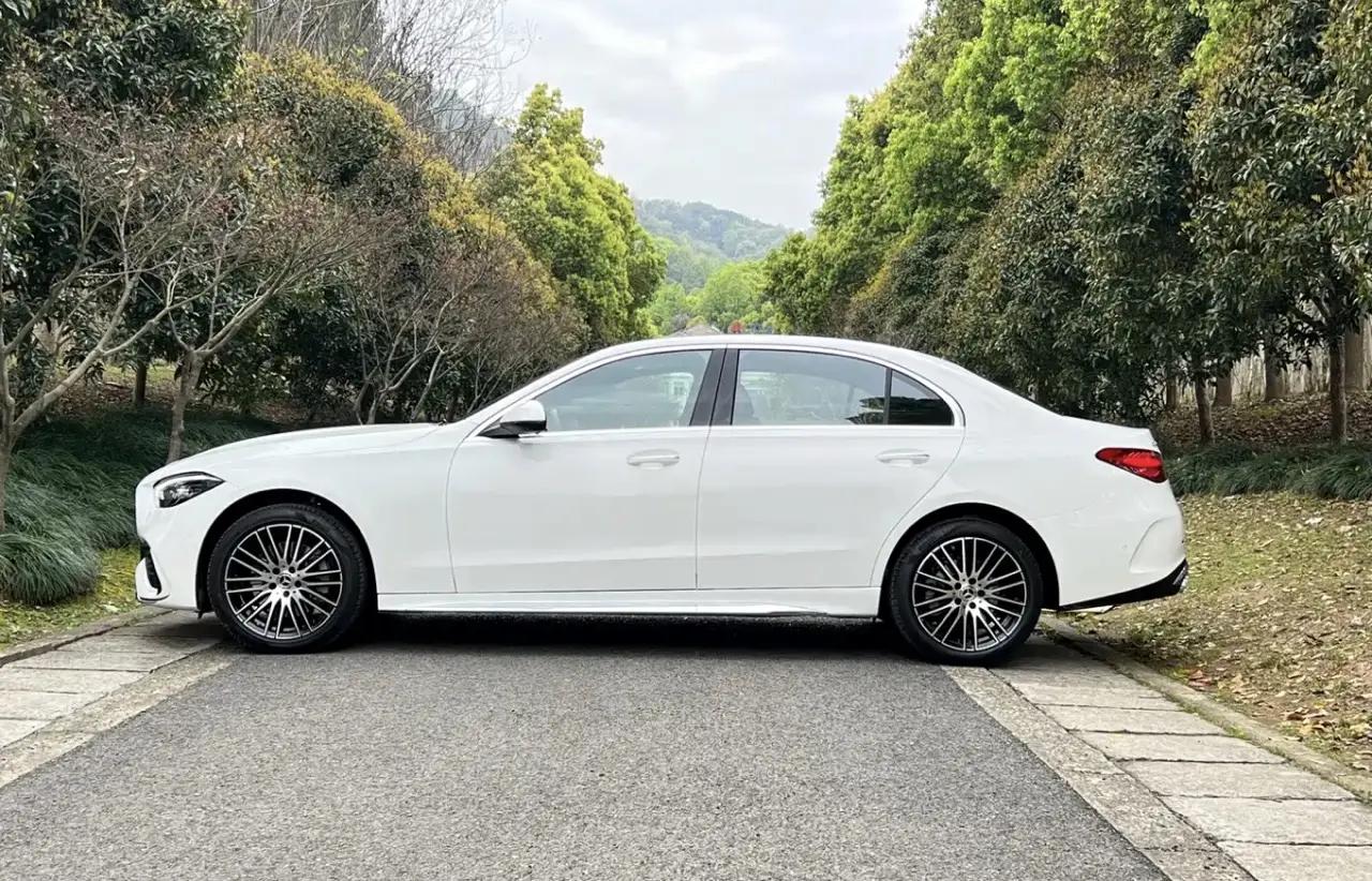 Mercedes Benz C- Class 2026 Model C 260 L 48V 2.0T Sport Edition Automatic 4