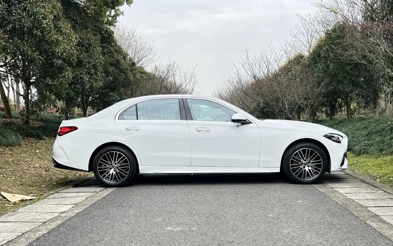 Mercedes Benz C- Class 2026 Model C 260 L 48V 2.0T Sport Edition Automatic 5