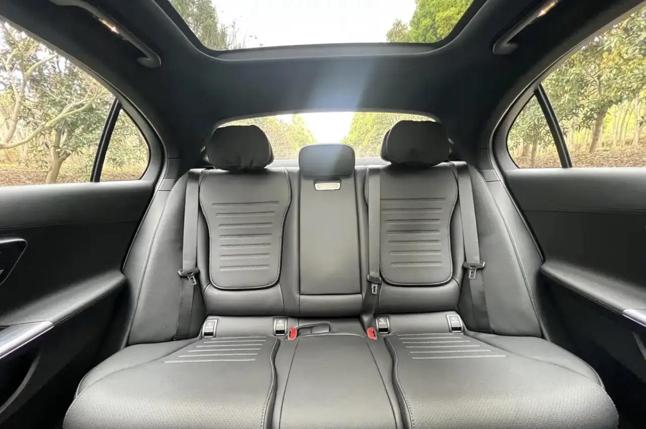 Mercedes Benz C- Class 2026 Model C 260 L 48V 2.0T Sport Edition Automatic 8