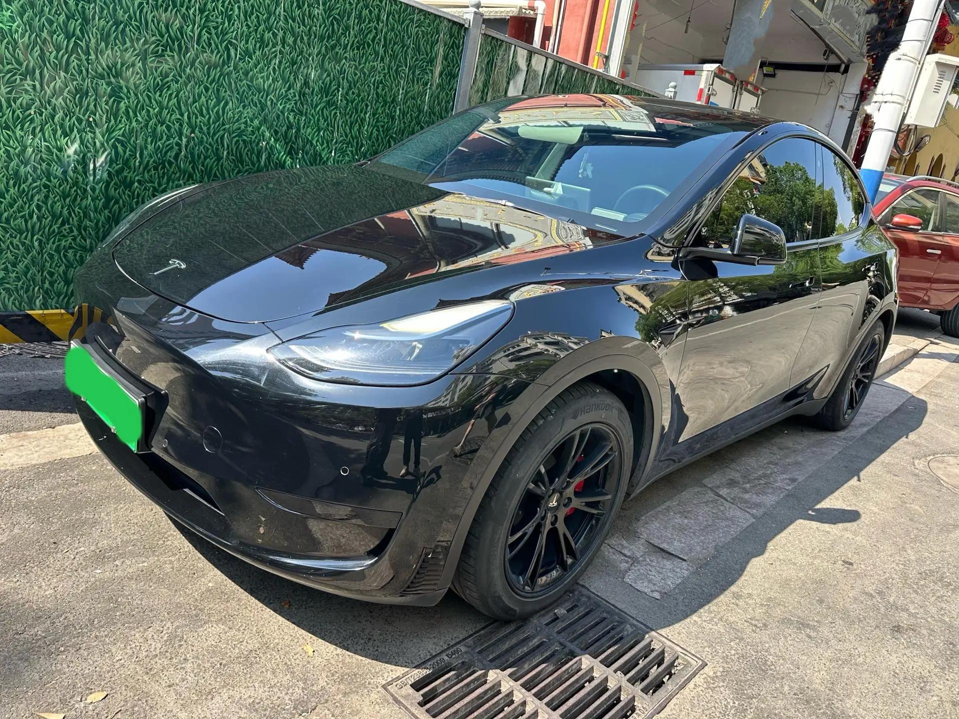 Model Y 2022 rear-wheel drive version