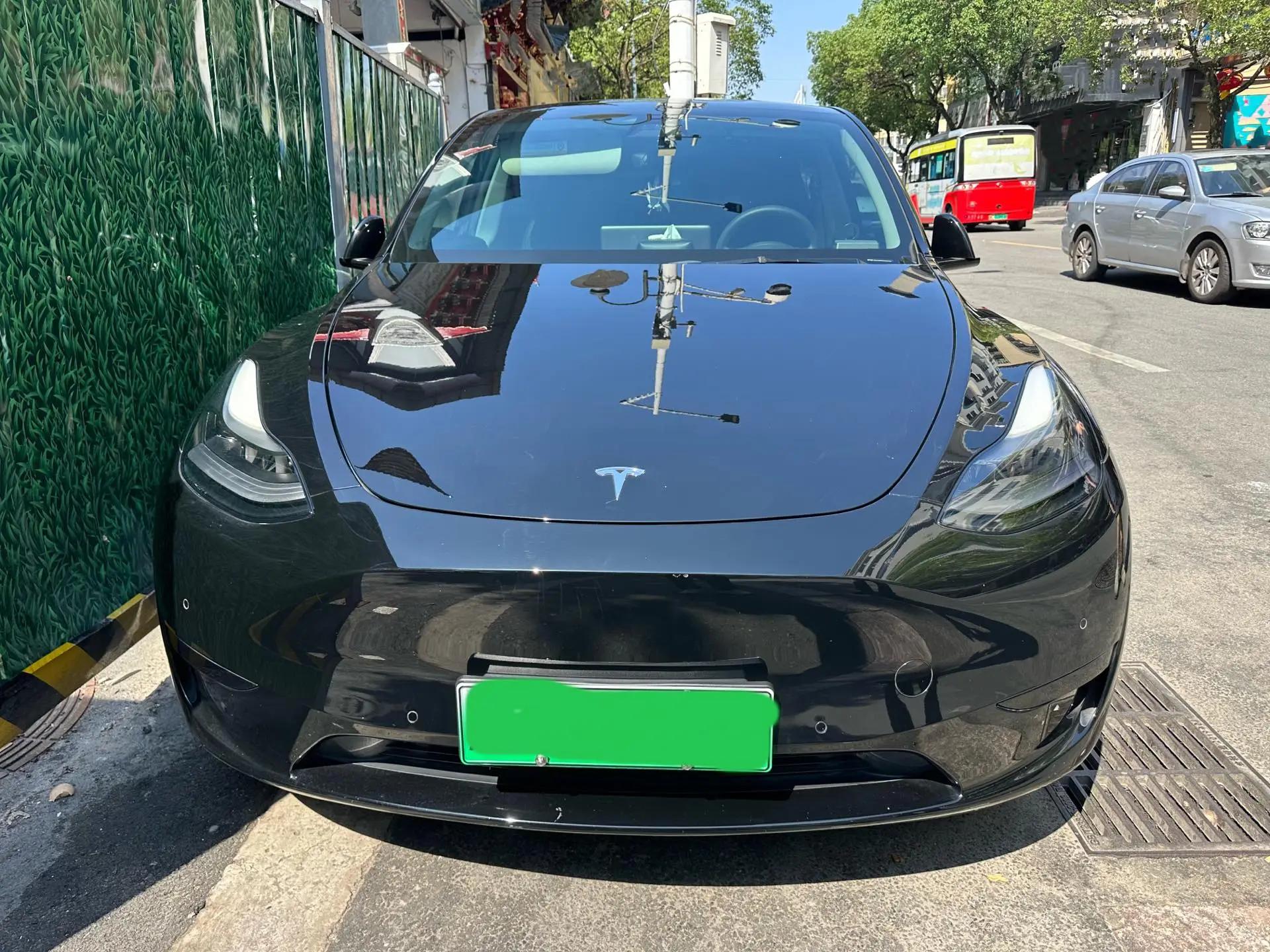 Model Y 2022 rear-wheel drive version 2